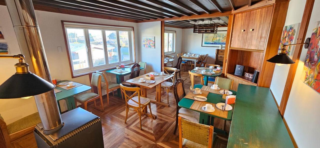 Casa Ellies Hotel Boutique 巴拉斯港 外观 照片