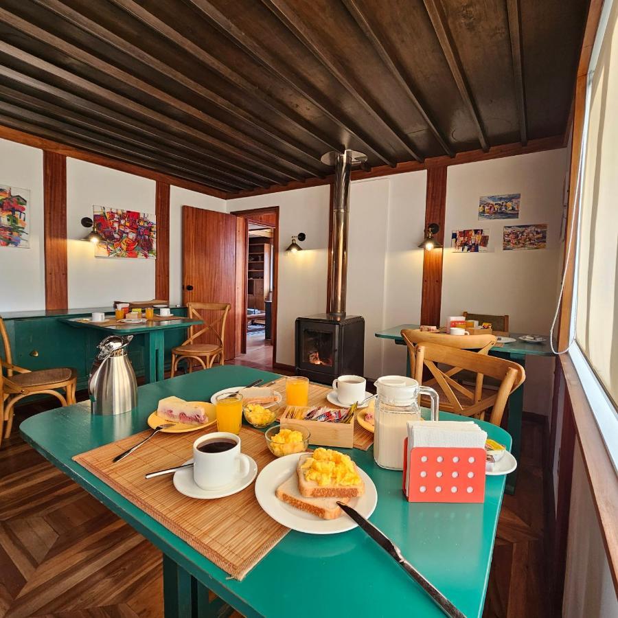 Casa Ellies Hotel Boutique 巴拉斯港 外观 照片