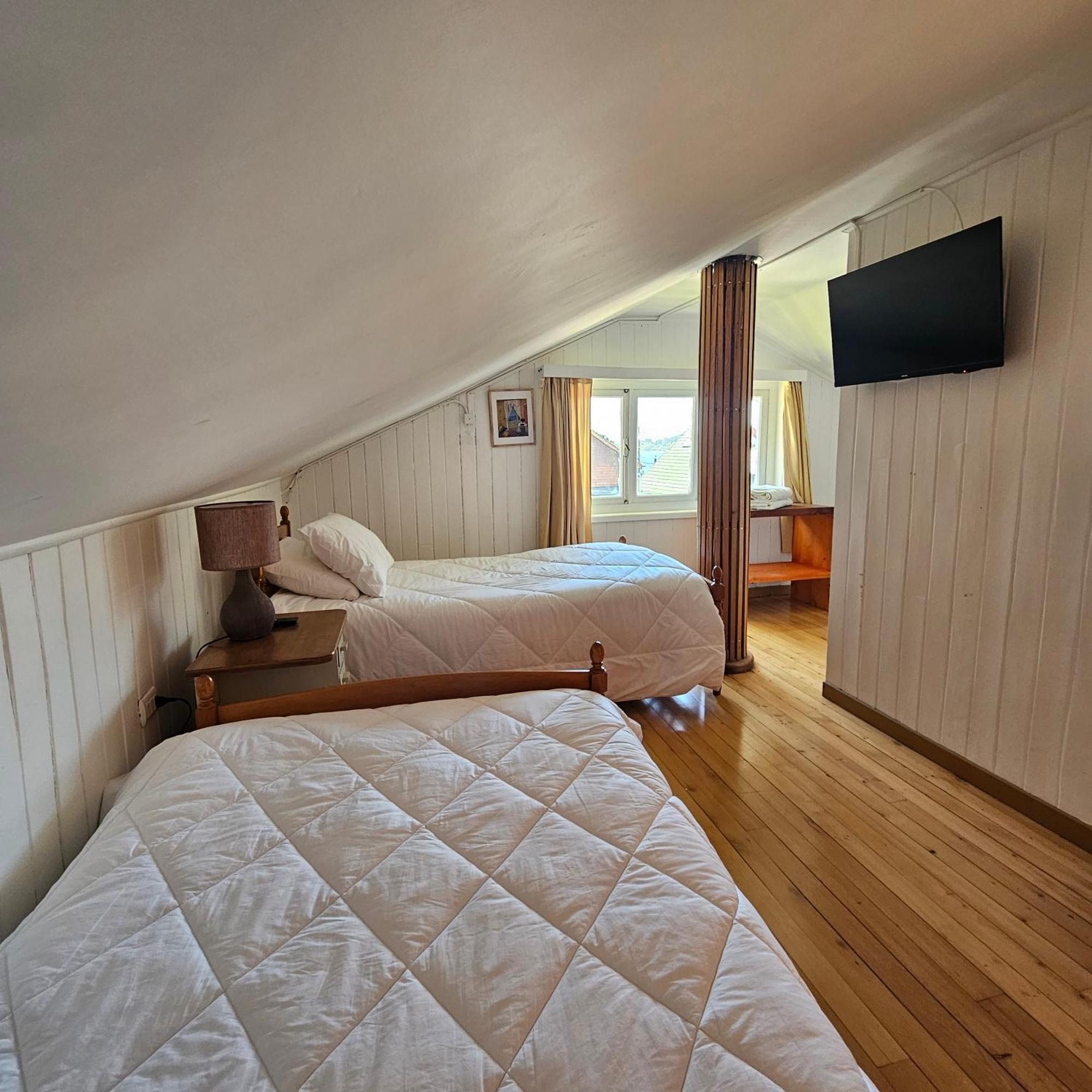 Casa Ellies Hotel Boutique 巴拉斯港 外观 照片
