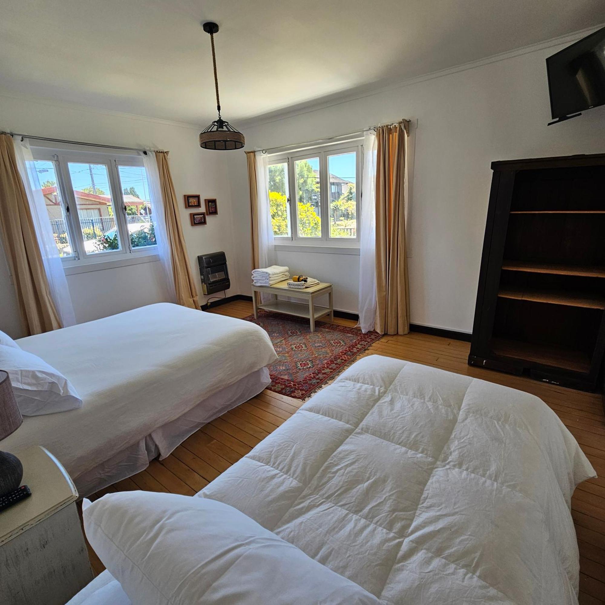 Casa Ellies Hotel Boutique 巴拉斯港 外观 照片