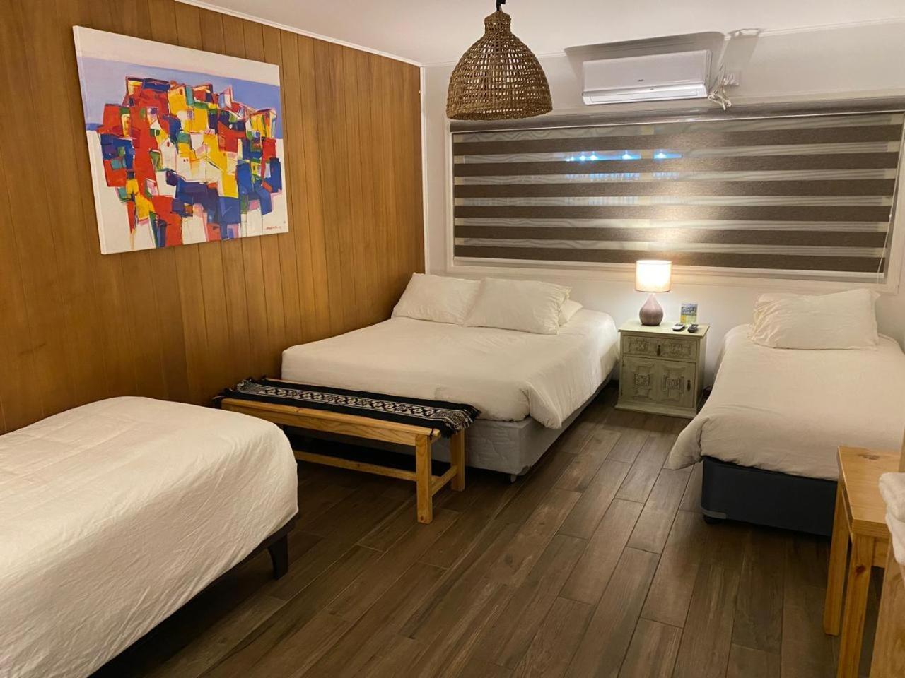 Casa Ellies Hotel Boutique 巴拉斯港 外观 照片